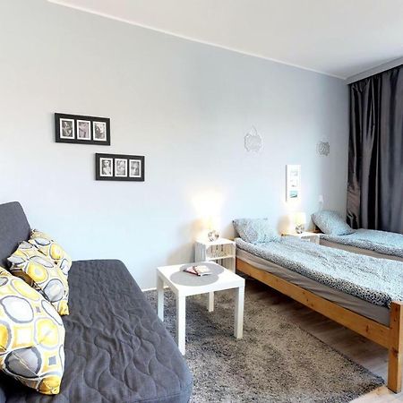 New Whitehouse Rooms Gdańsk Exterior foto