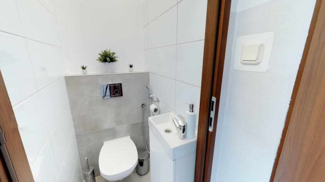 New Whitehouse Rooms Gdańsk Exterior foto