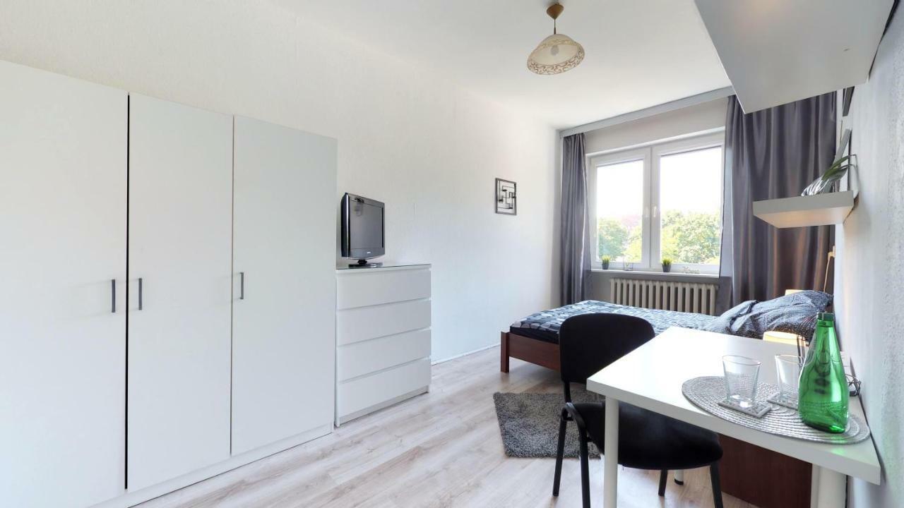 New Whitehouse Rooms Gdańsk Exterior foto