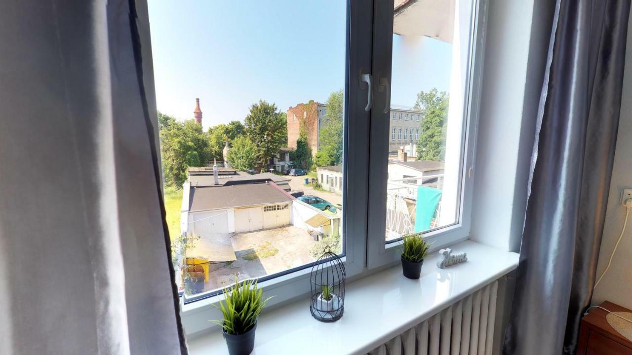 New Whitehouse Rooms Gdańsk Exterior foto