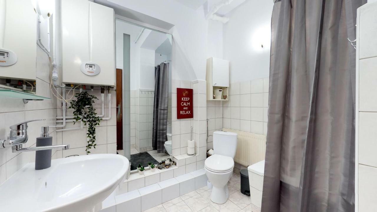 New Whitehouse Rooms Gdańsk Exterior foto