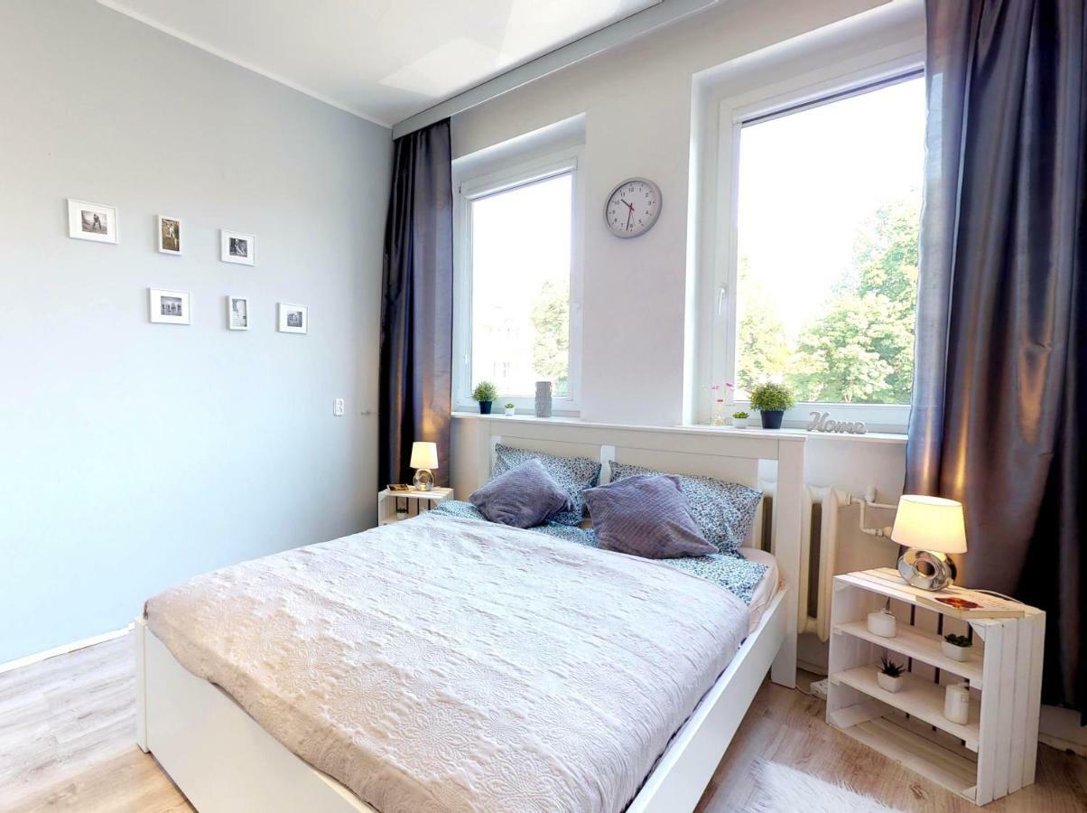 New Whitehouse Rooms Gdańsk Exterior foto