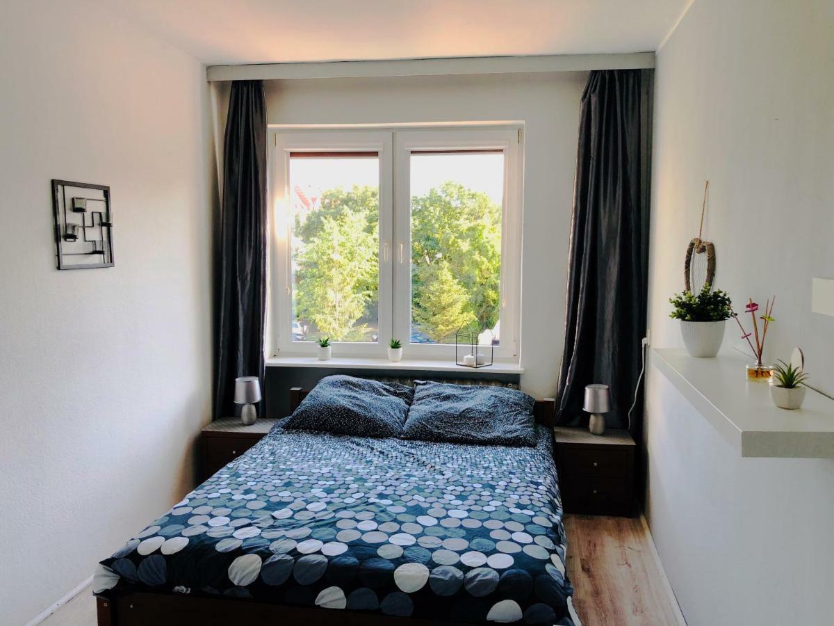 New Whitehouse Rooms Gdańsk Exterior foto
